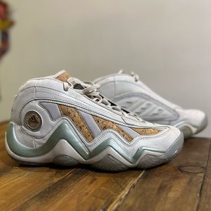 Adidas Crazy 97 Kobe Vino Pack rare sneakers with cork detailing 👟